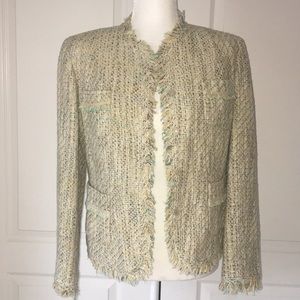 Talbots Tweed Jacket